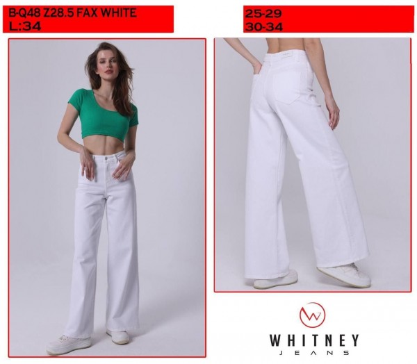 Женские Джинсы Whitney 