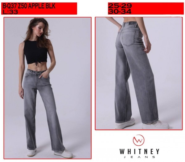 Женские Джинсы Whitney (Большие размеры)