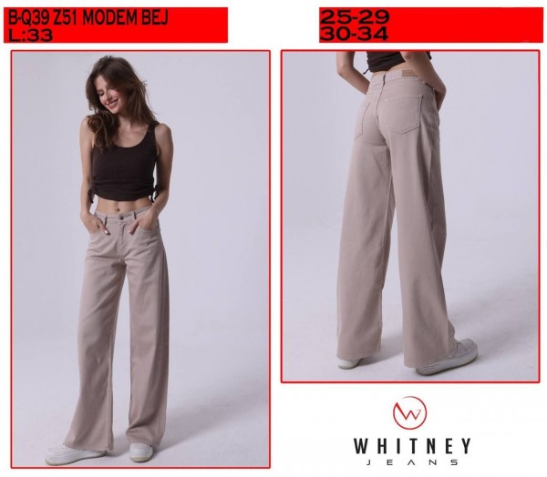 Женские Джинсы Whitney 