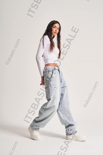 Женские Джинсы ITS Basic