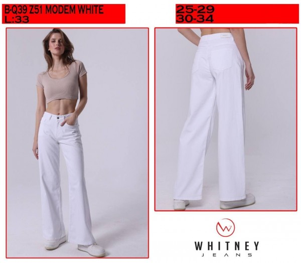 Женские Джинсы Whitney (Большие размеры)
