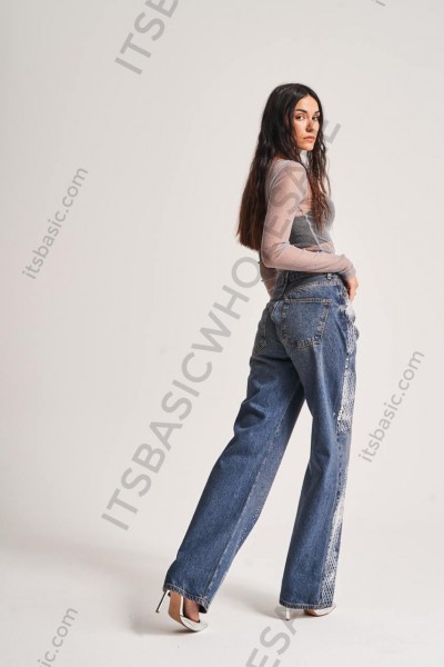 Женские Джинсы ITS Basic 