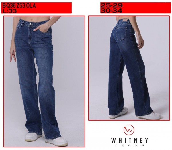 Женские Джинсы Whitney 