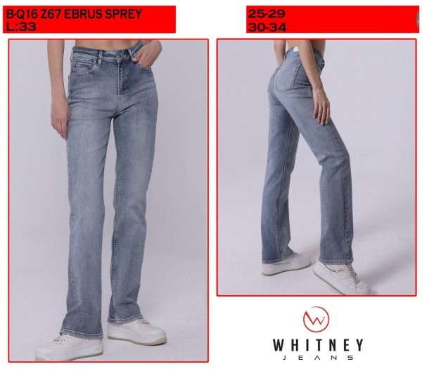 Женские Джинсы Whitney 