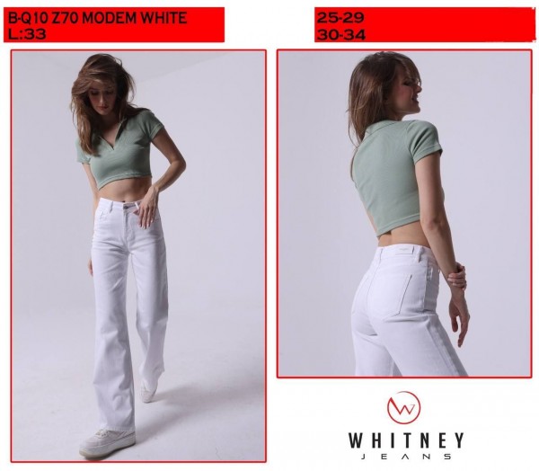 Женские Джинсы Whitney (Большие размеры)