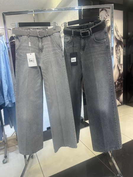Женские Джинсы Euro Fashion