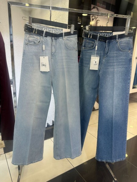 Женские Джинсы Euro Fashion