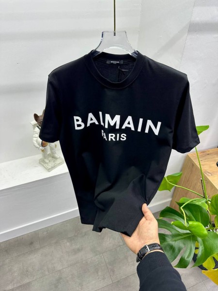 Мужская Футболка Balmain