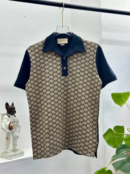 Мужская Футболка Gucci