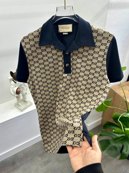 Мужская Футболка Gucci