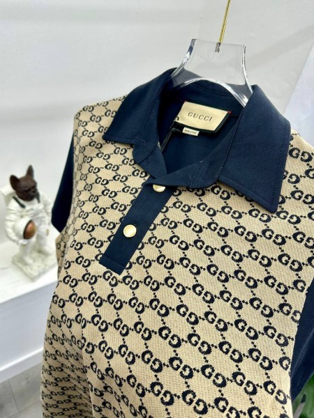 Мужская Футболка Gucci