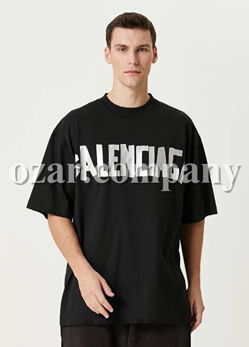 Мужская Футболка Balenciaga