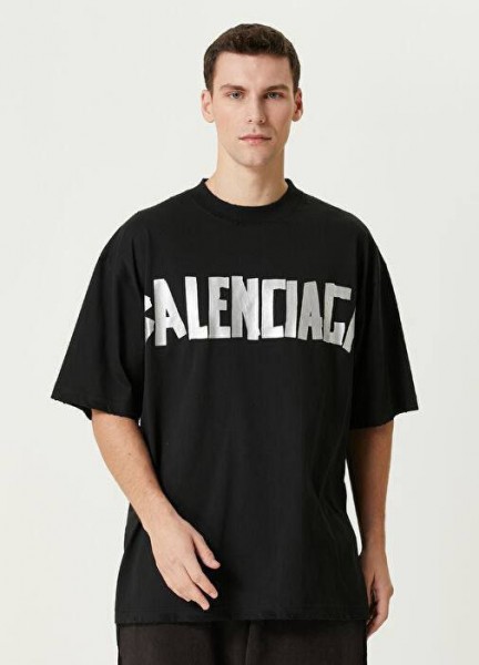 Мужская Футболка Balenciaga