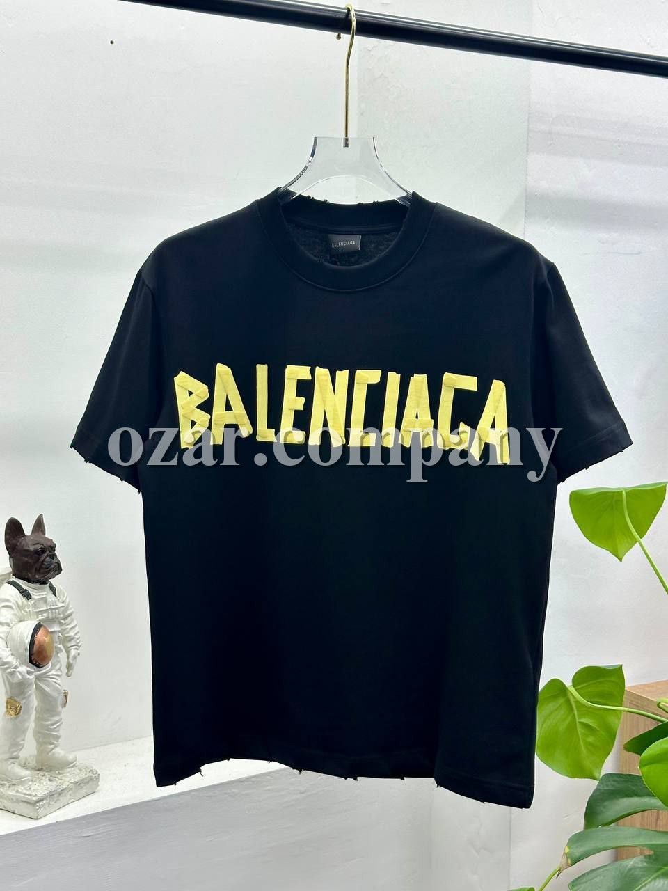 Мужская Футболка Balenciaga