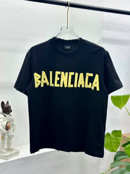 Мужская Футболка Balenciaga