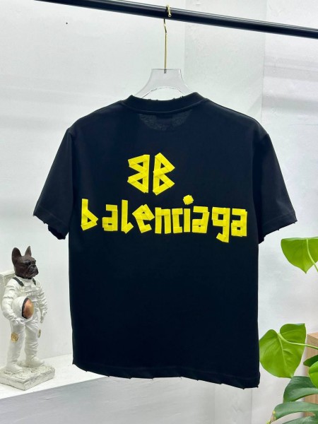 Мужская Футболка Balenciaga
