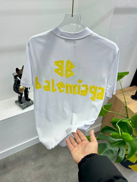 Мужская Футболка Balenciaga