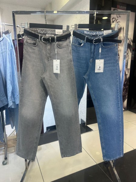 Женские Джинсы Euro Fashion