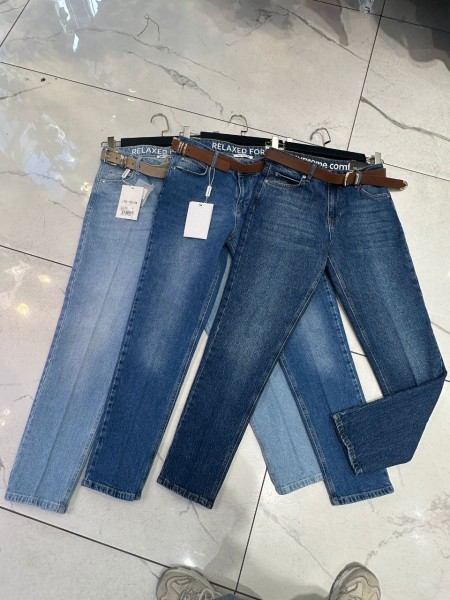 Женские Джинсы Euro Fashion