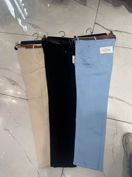 Женские Джинсы Euro Fashion