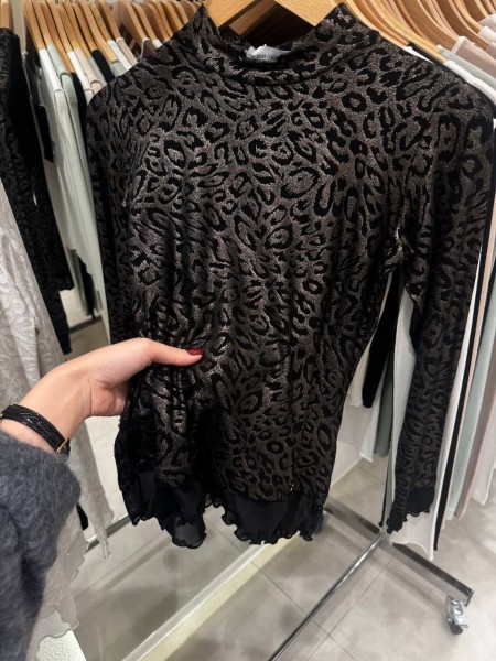 Женский Лонгслив Trikotto 