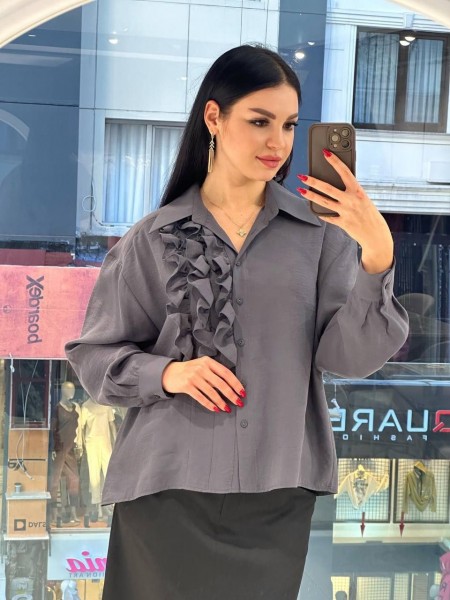 Женская Блузка Mira Mia (Большие размеры)