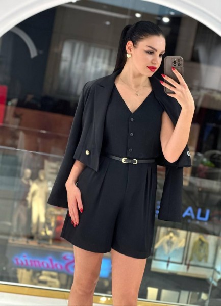 Женский Костюм Тройка Mira Mia 