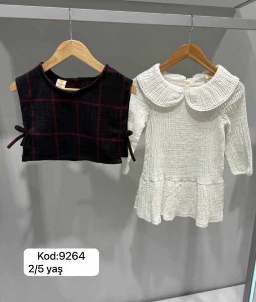 Платье Для Девочки Via Girls (2-3-4-5лет)