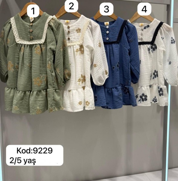 Платье Для Девочки Via Girls (2-3-4-5лет)