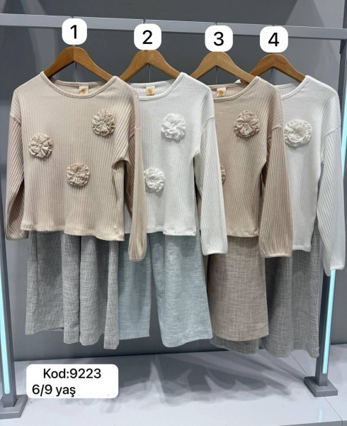 Костюм Для Девочки Via Girls (6-7-8-9лет) 
