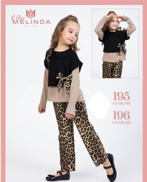 Костюм Для Девочки Miss Melinda (9-10-11-12лет)