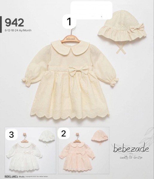Платье Для Девочки Bebezade (6-12-18-24мес.)