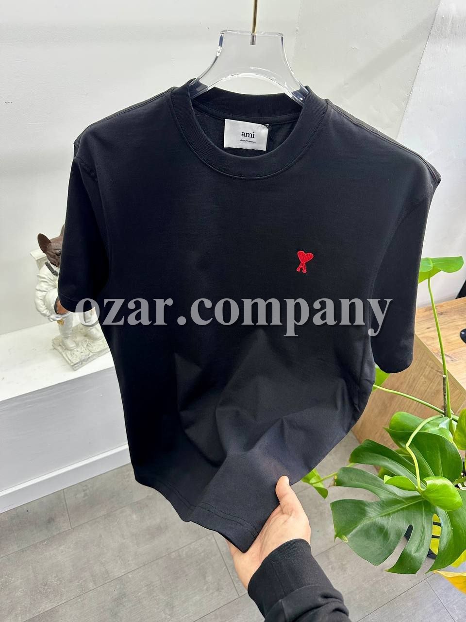 Мужская Футболка Amiri
