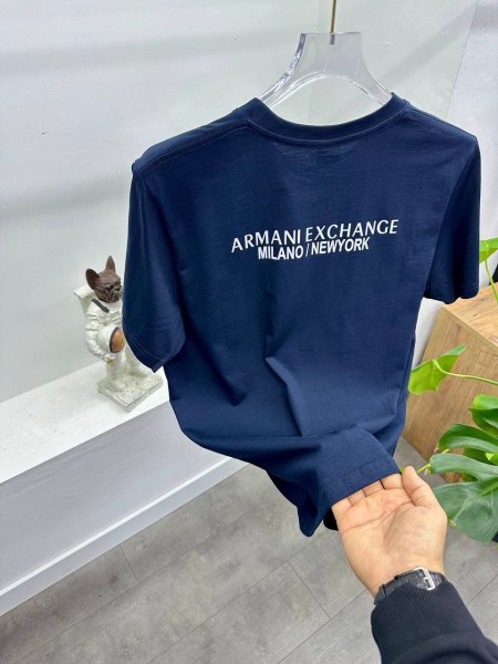 Мужская Футболка Armani Exchange