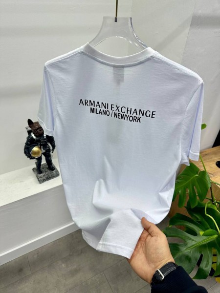 Мужская Футболка Armani Exchange