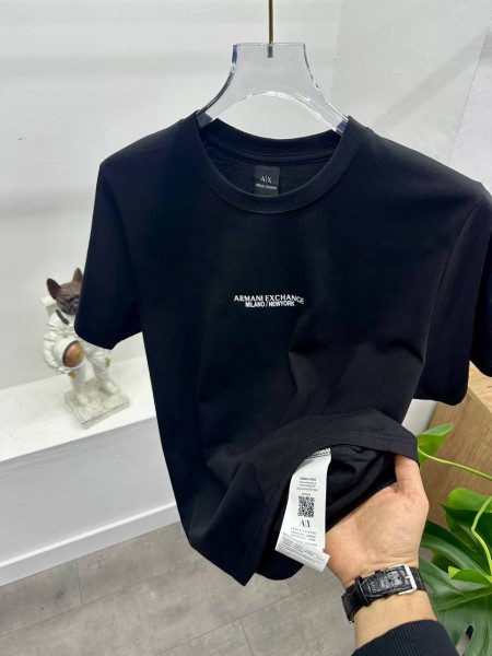 Мужская Футболка Armani Exchange