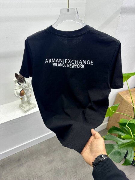 Мужская Футболка Armani Exchange