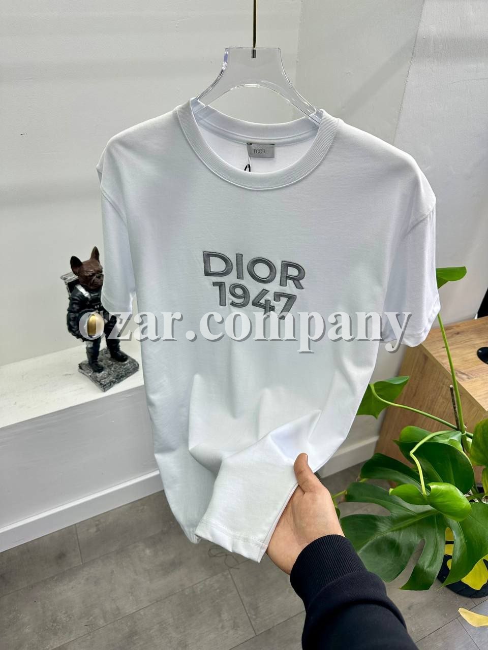 Мужская Футболка Dior