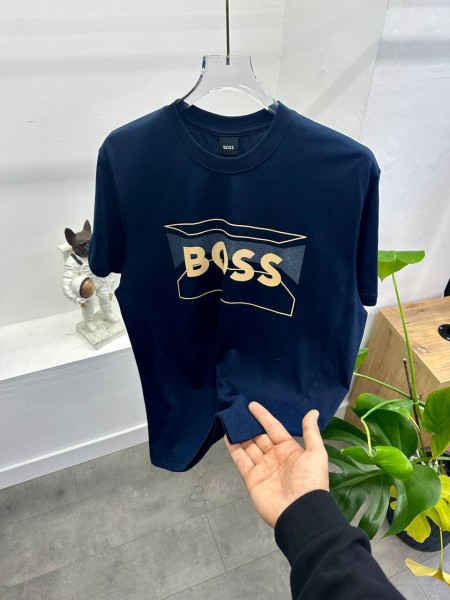 Мужская Футболка Boss