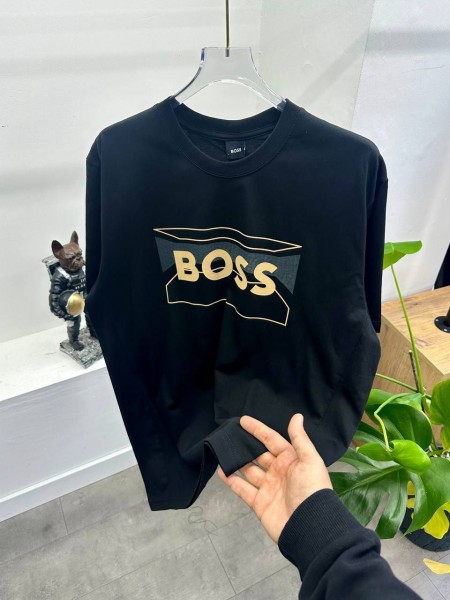 Мужская Футболка Boss