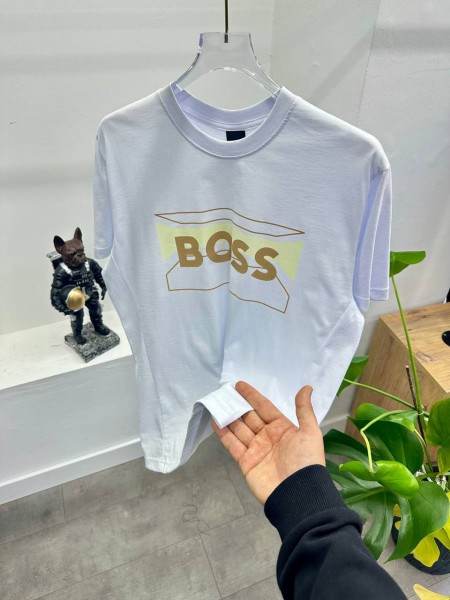 Мужская Футболка Boss
