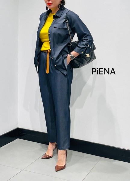 Женская Рубашка Piena