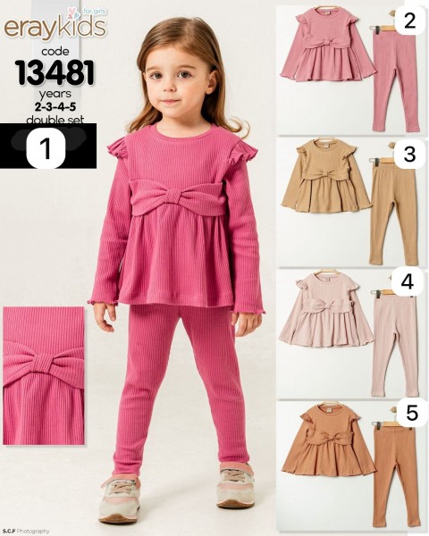 Костюм Для Девочки Eray Kids (2-3-4-5лет)