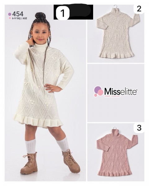 Платье Для Девочки Misselitte (6-7-8-9лет)