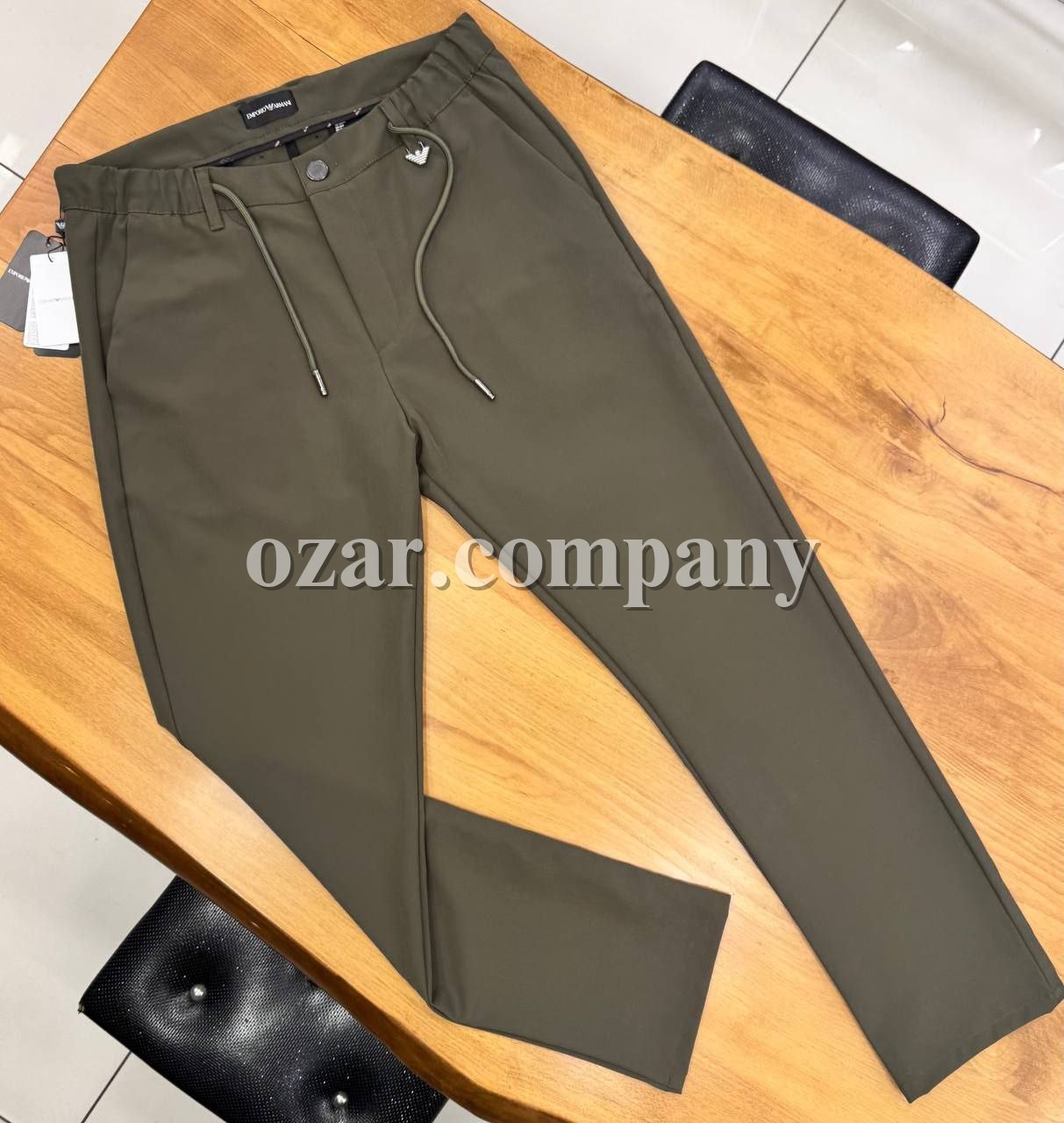 Мужские Штаны Emporio Armani