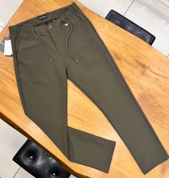 Мужские Штаны Emporio Armani