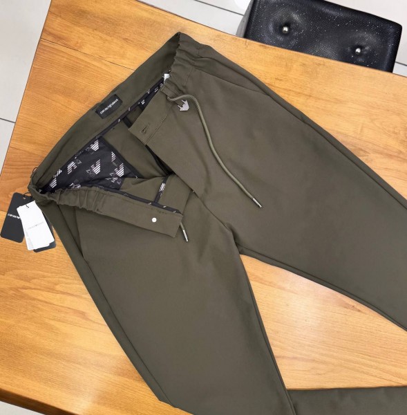 Мужские Штаны Emporio Armani