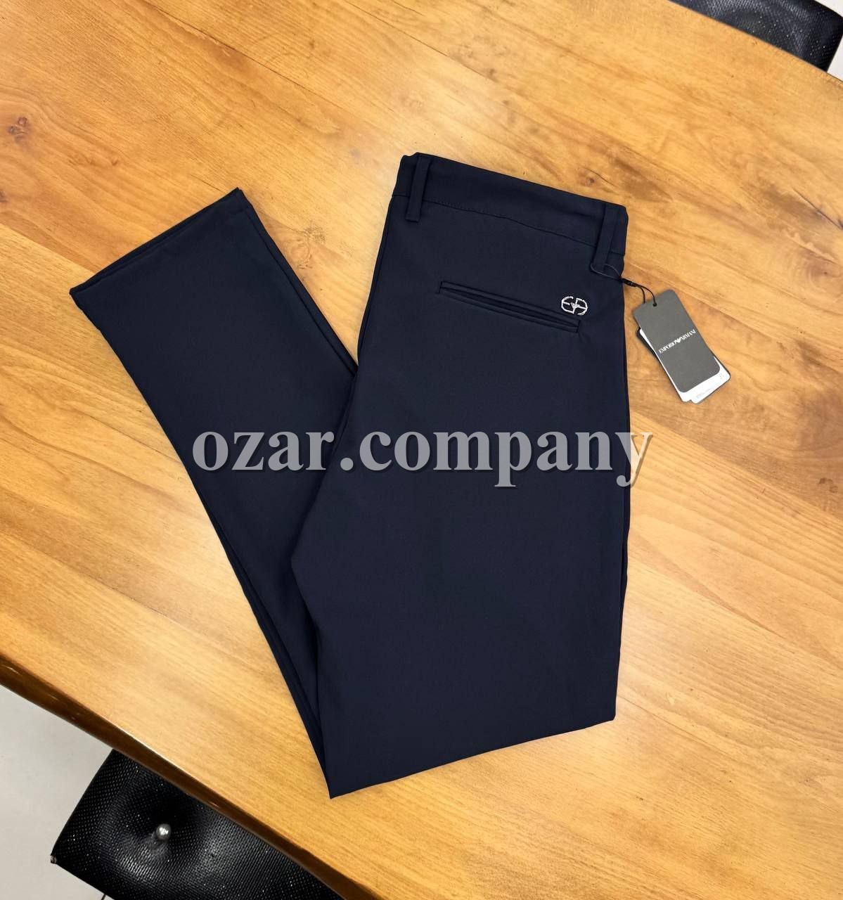 Мужские Штаны Emporio Armani
