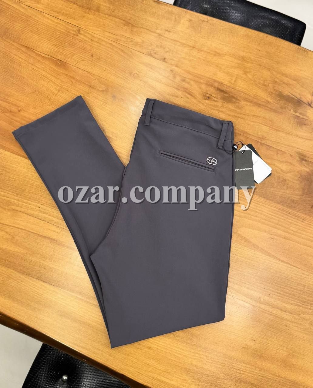 Мужские Штаны Emporio Armani