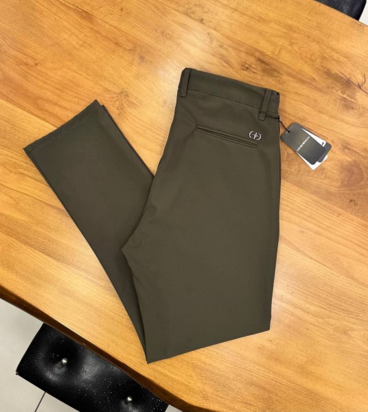 Мужские Штаны Emporio Armani